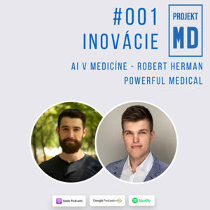 #001 Robert Herman - AI v Medicíne