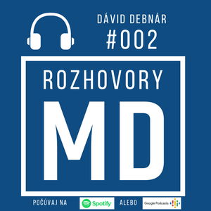 #002 David Debnár - Ortopédia