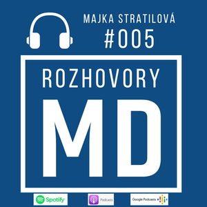 #005 Majka Stratilová - Neurochirurgia v Čechách