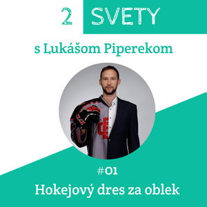 #01: Hokejový dres za oblek