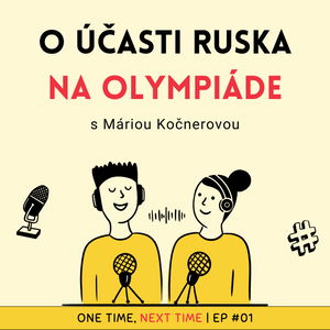 #01 - Účasť Ruska na olympiáde