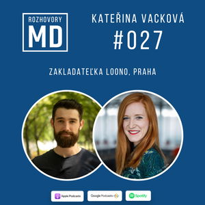 #027 Kateřina Vacková - Preventívna medicína, Praha