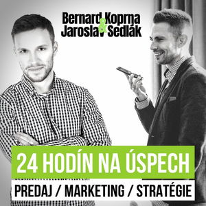 035: Dalibor Slávik - Headhunter je vlastne obchodník