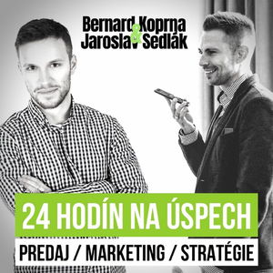 35: Headhunter je vlastne obchodník, Dalibor Slávik