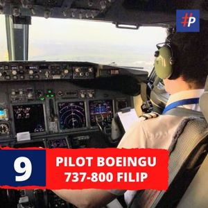 #09 PILOT RYANAIRU FILIP: Lietanie je o sebadisciplíne, nepodstatné myšlienky musím zahnať