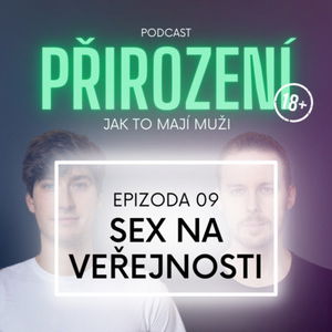 09 - Sex na veřejnosti