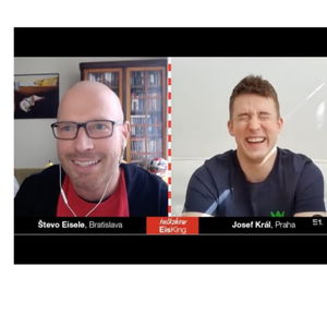 1. EisKing LIVESTREAM - Alternativni kalendar, prognozy vyvoje a zivy chat fanousky
