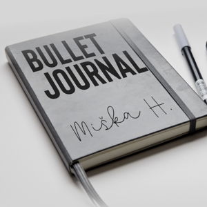 #1 Metóda Bullet Journal