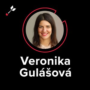 #1: O politickom marketingu s Veronikou Gulášovou