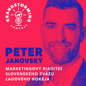 #1 Peter Janovský - Marketingový riaditeľ SZĽH