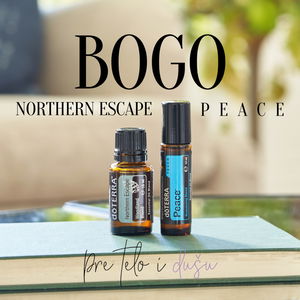 #10 BOGO | Northern Escape + Peace Touch