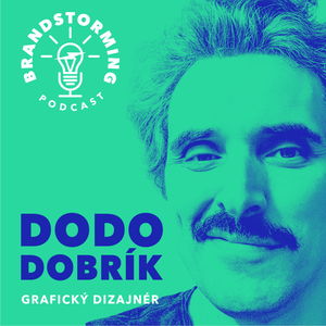 #10 Dodo Dobrík - Ako môže grafický dizajn pomôcť Ukrajine?