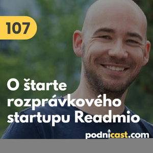 107. Jozef Šimko: O predaji firmy INLOOPX a rozbiehaní rozprávkového startupu Readmio #rozhovor