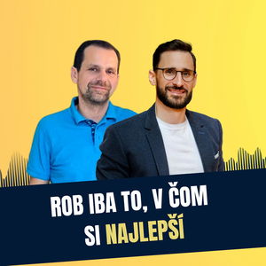 109: Rob len to, v čom si najlepší, Peter Paška