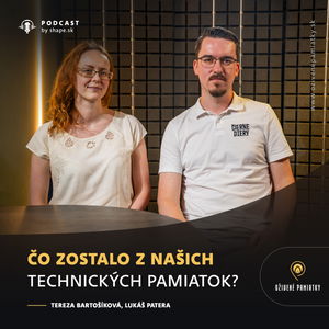 #11. Čo zostalo z našich technických pamiatok?