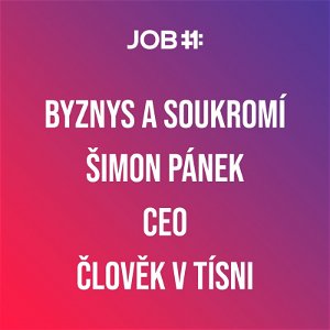 #11 Šimon Pánek - CEO - Člověk v tísni