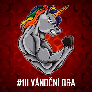 #111: Vánoční Q&A - Nejoblíbenější cukroví? Co jíme o Vánocích? Divné věci, které jsme dělali jako malí, Kdy se dočkáme unicorn merche? A mnohem více