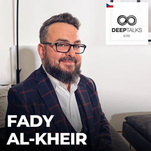 #115: Fady Al-Kheir – Expert na energetiku a investor