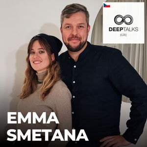 #117: Emma Smetana – Zpěvačka, skladatelka a moderátorka