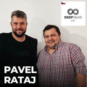 #119: Pavel Rataj – Psycholog a párový terapeut