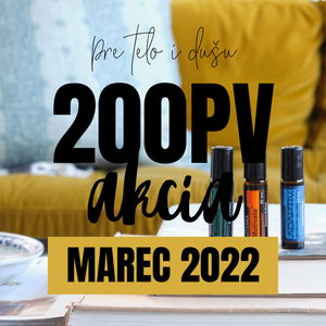 #12 200PV Akcia | Marec 2022