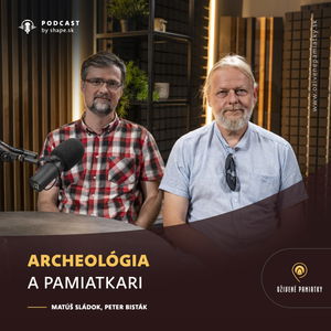 #12. Archeológia a pamiatkari