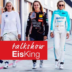 12. EisKing - Proč je v F1 tak málo závodnic? Jsou ženy jen na okrasu?