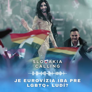 #12 Eurovízne mýty: Je Eurovízia iba pre LGBTQ+ ľudí?