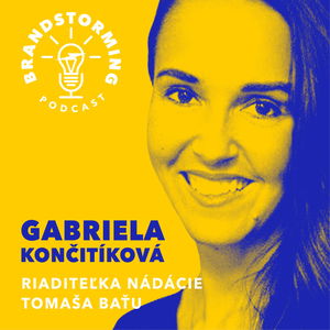 #12 Gabriela Končitíková - Baťa a jeho marketing 