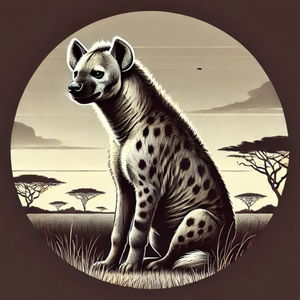 #12 - Hyena v ľudskej koži