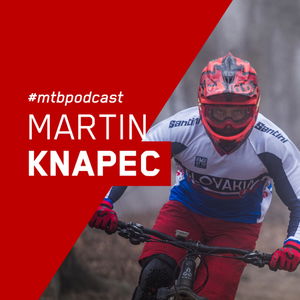 #12 Martin Knapec - bicykel je láska, ktorá ma nikdy nesklame