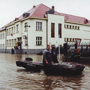 12. srpna: Den, kdy začala v Česku povodeň