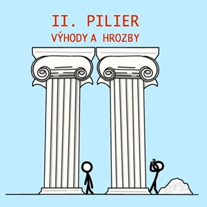 1/2 Webinár Zlatá minca: II. pilier - výhody a hrozby