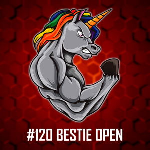 #120: Bestie Open 2022 - Charlieho první závody v CrossFitu, Jak to celé dopadlo? Zážitky a dojmy, WODs - 4. Podcastolog