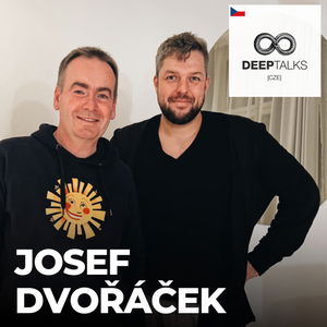 #122: Josef Dvořáček – Jak najít spokojenost v práci?