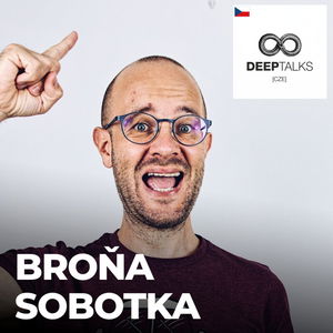 #124: Broňa Sobotka – Jak získat sebedůvěru v angličtině?