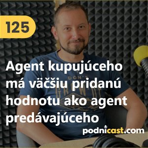 125. Martin Čapo (Riešime bývanie): Agent kupujúceho má väčšiu pridanú hodnotu ako agent predávajúceho #rozhovor