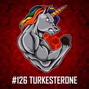 #126: Turkesterone - Přírodní náhrada testosteronu? Vliv na nárůst svalové hmoty, hladinu testosteronu a mnohem více!