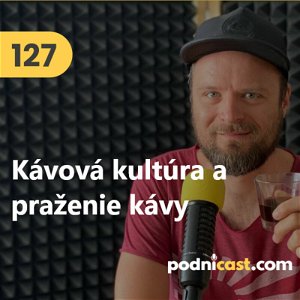 127. Tomáš Novák (Diamonds Roastery): Kávová kultúra a praženie kávy #rozhovor