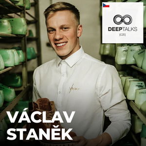 #127: Václav Staněk – Jaký je klíč k úspěchu v podnikání?