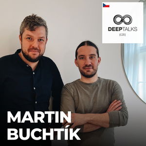 #128: Martin Buchtík - Sociolog, ředitel STEM