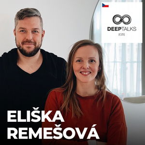 #129: Eliška Remešová – Psychoterapeutka a vztahová poradkyně