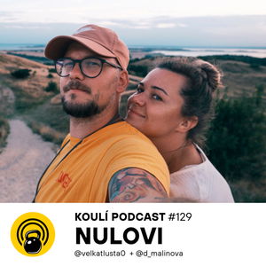 129: Nulovi: 30 dní ve Skandinávii s miminem v karavanu? Na pohodu!