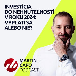 13. Investícia do nehnuteľností v roku 2024: Vyplatí sa alebo nie?