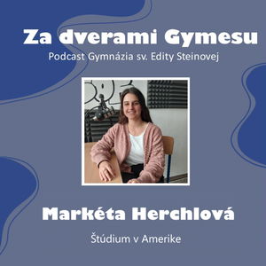 13. Za dverami Gymesu - Markéta Herchlová