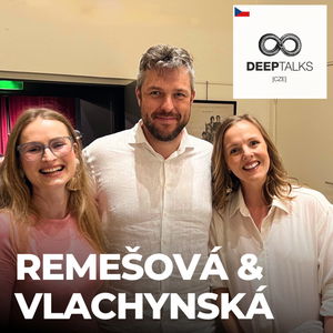 #136: Eliška Remešová & Olga Vlachynská – Psychoterapeutky věnující se vztahům [SPECIÁL]