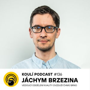 136: Jáchym Brzezina: Nulové znečištění je mýtus