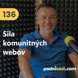 136. Peter Vidovič (Modrý koník): Je potrebné strážiť si náklady. Tam sa generuje zisk, nie na tržbách