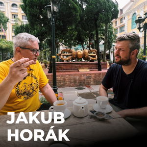 #139: Jakub Horák – O Himálaji, buddhismu či osvícení přímo ze srdce Nepálu