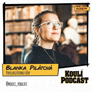 14: Blanka Pilátová: Anorexie byla jeden z důvodů, proč jsem šla na chemárnu